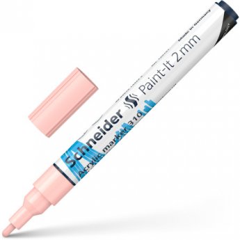Akrila marķieris SCHNEIDER Paint-it 310, 2mm, aprikožu krāsa