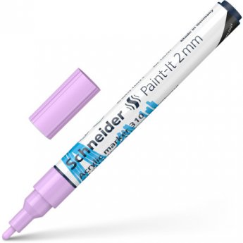 Akrila marķieris SCHNEIDER Paint-it 310, 2mm, lillā