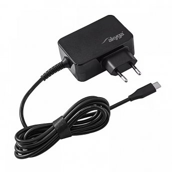 Akyga POWER SUPPLY USB-C 45W AKYGA 20V/2.25-3A