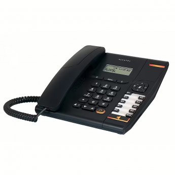 Alcatel Wired phone TEMPORIS 580 black