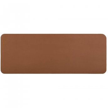 Alterzone Desktop Pad, Cognac Brown