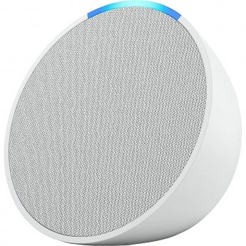 Amazon Echo Pop, Glacier White
