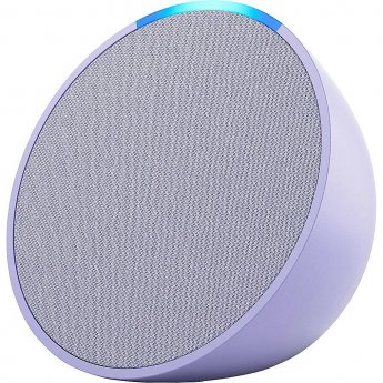 Amazon Echo Pop, Lavender Bloom