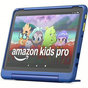 Amazon Fire HD 10 Kids Pro, 3GB/32GB, Nebula (Blue)