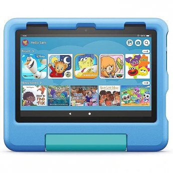 Amazon Fire HD 8 (2022) Kids, 2GB/32GB, Blue