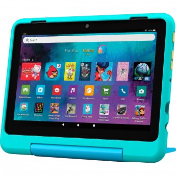 Amazon Fire HD 8 (2024) Kids Pro, 3GB/32GB, Hello Teal