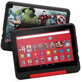 Amazon Fire HD 8 32GB Kids Pro (2024), must/marvel avengers