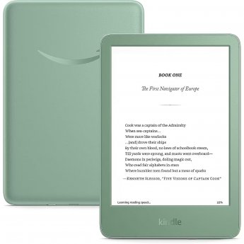 Amazon Kindle 2024 11th Gen 16GB WiFi, matcha