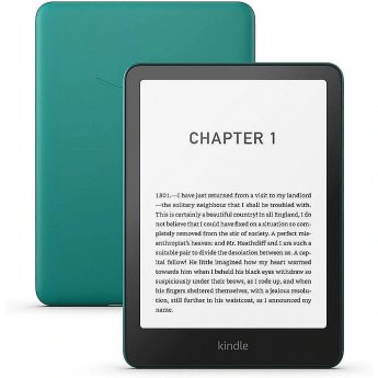Amazon Kindle Paperwhite 2024 12th Gen, 16GB, Metallic Jade