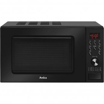 Amica AMGF20E1GB, Black 