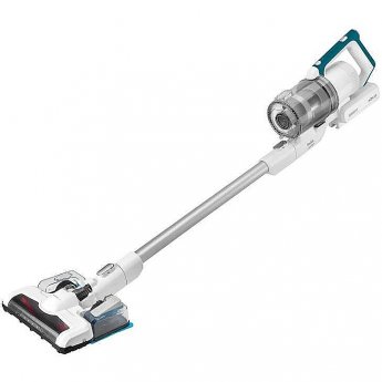 Amica Joran Aqua, White/Silver 