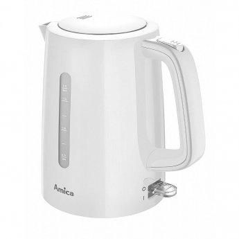 Amica KF1011, White