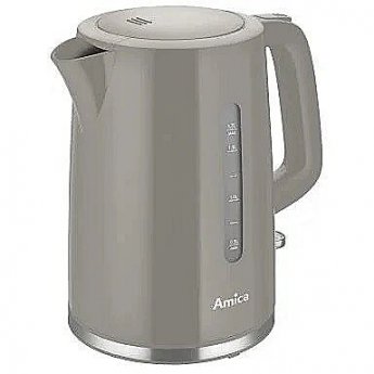 Amica KF1013, Grey 