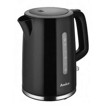 Amica KF1014, Black 