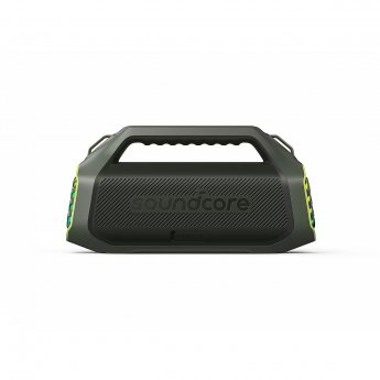 Anker Boom 2 Plus, Soundcore green