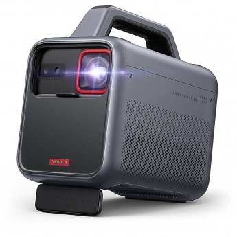 Anker Nebula Mars 3 | Full HD (1920x1080) | 1000 ANSI lumens | Black | Wi-Fi