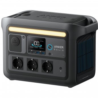Anker Solix C800 Plus | 768Wh | 1200W