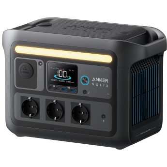 Anker Solix C800 Plus | 768Wh | 1200W