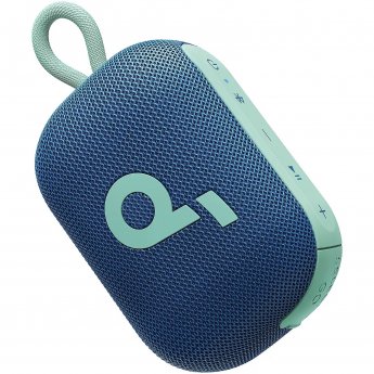 Anker Soundcore | Portable Bluetooth Speaker | Select 4 Go | 5 W | Bluetooth | Blue | Portable | Wireless connection