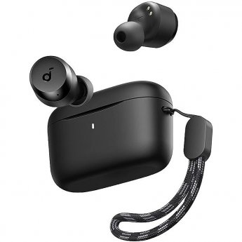 Anker Soundcore | True-Wireless Earbuds | A25i | Bluetooth | In-Ear | Microphone | Wireless | Black