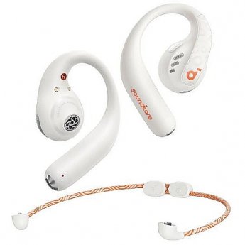 Anker Soundcore AeroFit Pro, White