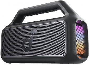 Anker Soundcore Boom 2, 80 W, Black