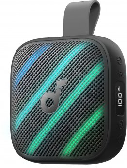 Anker Soundcore Boom Go 3i, 15 W, Black