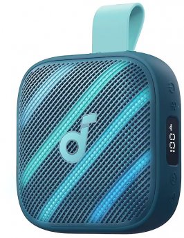 Anker Soundcore Boom Go 3i, 15 W, Blue