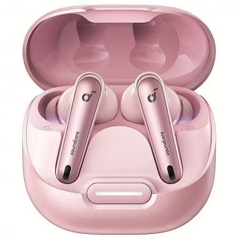 Anker Soundcore Liberty 4 NC, Pastel Pink