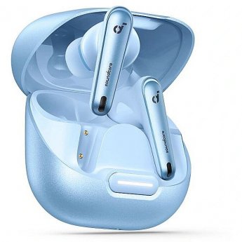 Anker Soundcore Liberty 4 NC, Sky Blue