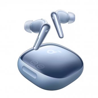 Anker Soundcore Liberty 4 Pro Niebieskie