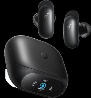 Anker Soundcore Liberty 5 Pro, Midnight Black