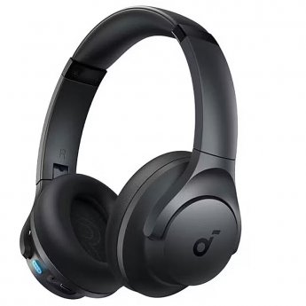 Anker Soundcore Q11i Headphones, Gray