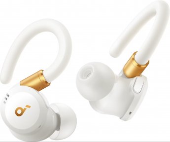 Anker Soundcore Sport X20, White/Gold
