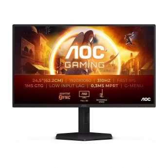 AOC 25G4SXU, 24.5"