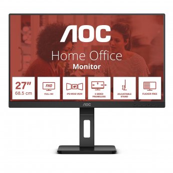 AOC 27E3QAF, 27"