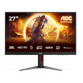 AOC 27G4HA, 27"