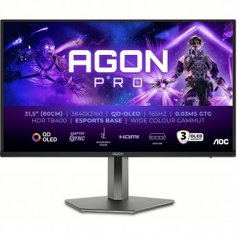 AOC AG326UD, 31.5"