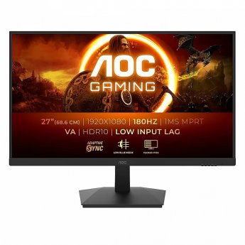 AOC C27G4ZXU, 27"
