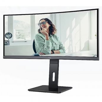 AOC CU34P3CV, 34"