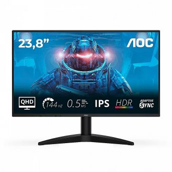 AOC Q24B36X, 23.8"