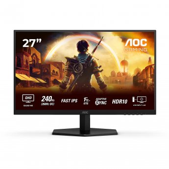 AOC Q27G42ZE, 27"