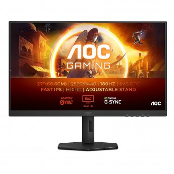 AOC Q27G4XF, 27"
