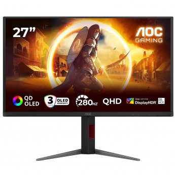 AOC Q27G4ZD, 27"