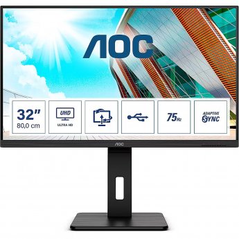 AOC U32P2, 31.5"