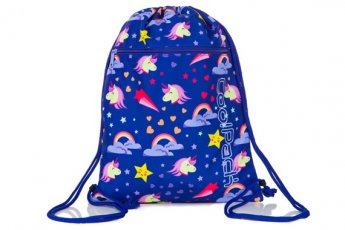 Apavu soma, COOLPACK- LED UNICORNS (vienradži)