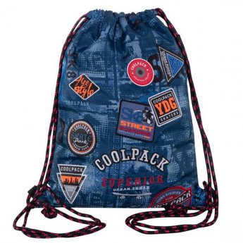 Apavu soma, COOLPACK, Zila