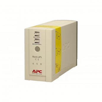 APC Back-UPS BK650EI 650VA, 400W, IEC