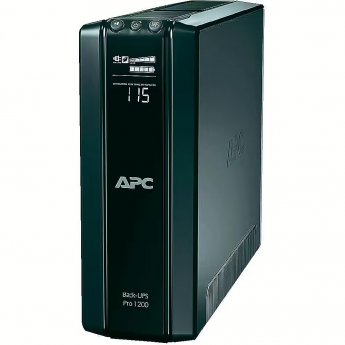 APC Back-UPS Pro BR1200G-GR 1200VA, 720W