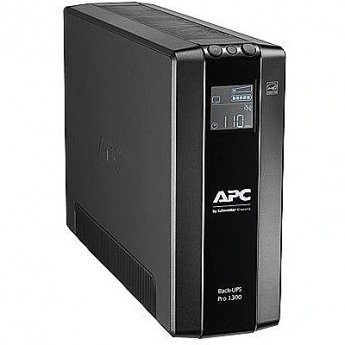 APC Back-UPS Pro BR1300MI 1300VA, 780W, IEC